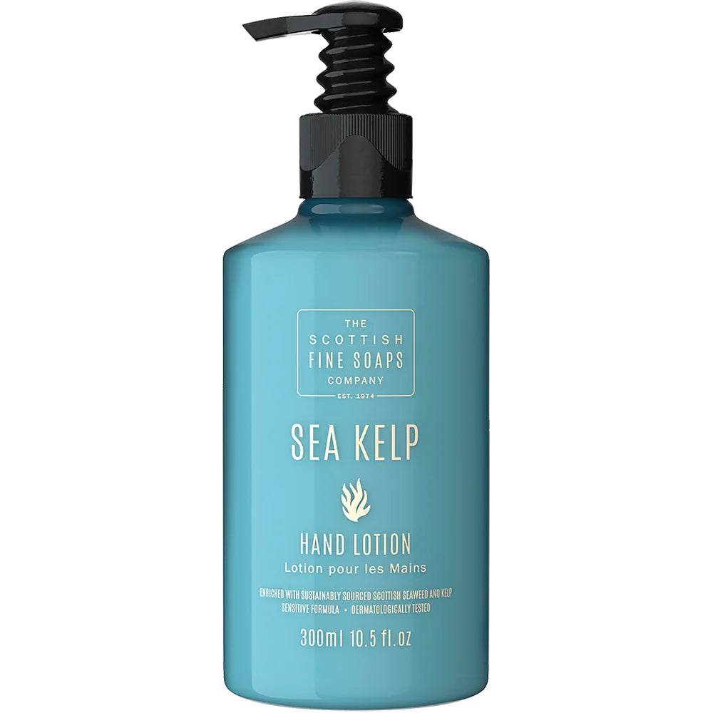 Håndlotion Sea Kelp 300ml - The Scottish Fine Soaps Company The scottish fine soaps company