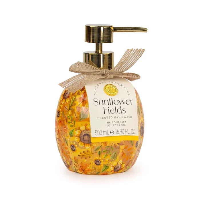 Håndvask Sunflower Fields 500 ml | The Somerset Toiletry Co.