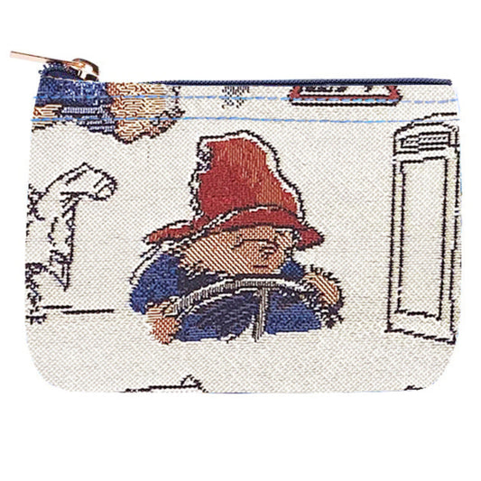 Gobelin Mønt pung Paddington Bear