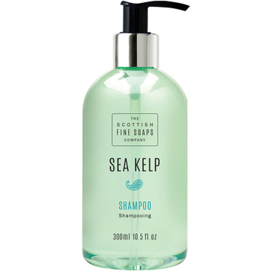 Shampoo Sea kelp the scottish fine soaps company