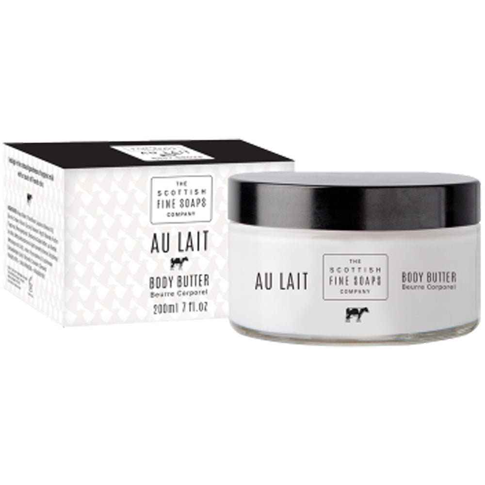 Au Lait Body butter 200ml