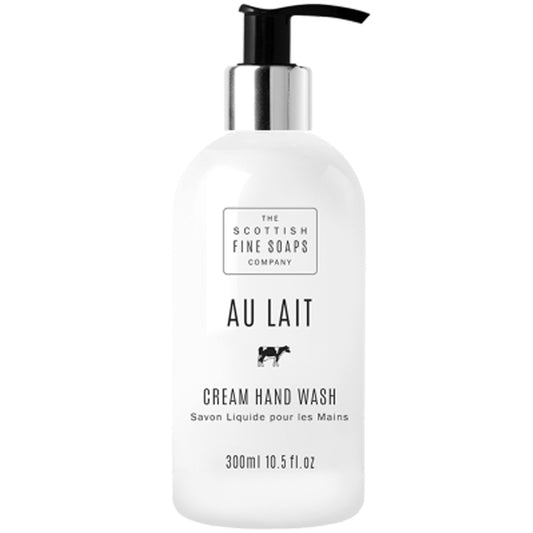 Au Lait Cream hand wash 300ml
