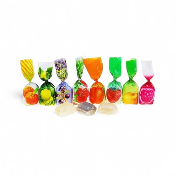 Frugtfyldte Bolcher Pose 100g ADG Diffusion