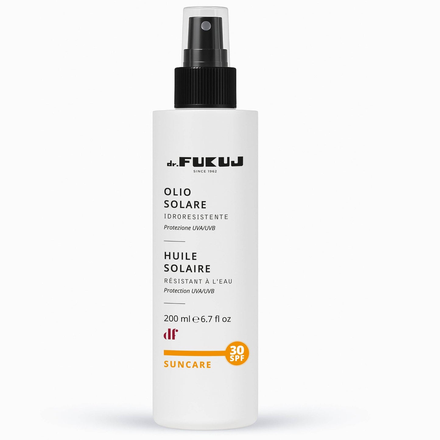 Sololie med SPF 30 – 200 ml | Dr. Fukuj Solcreme Dr. Fukuj