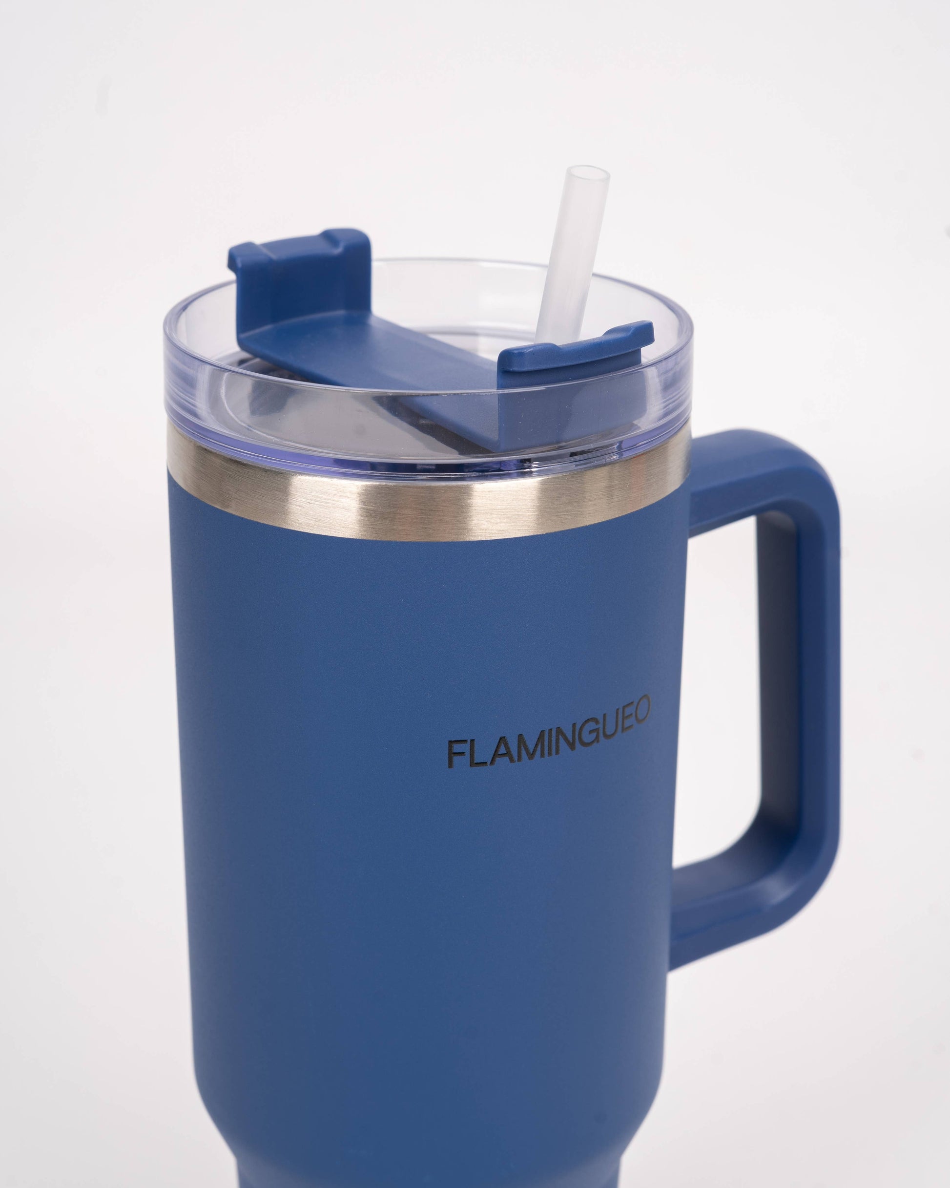 Termoflaske Rustfrit Stål 1,18L Mørkeblå - Flamingueo Flamingueo