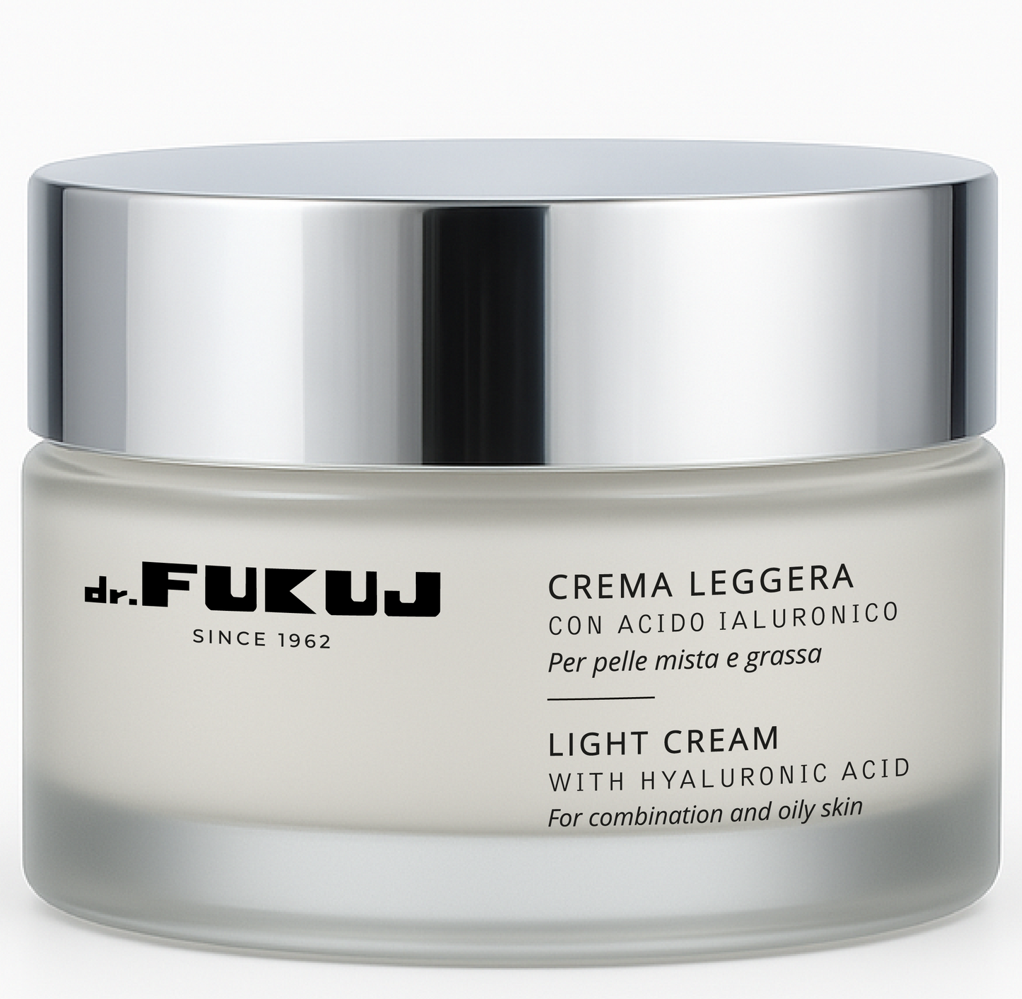 Let creme Dr. Fukuj