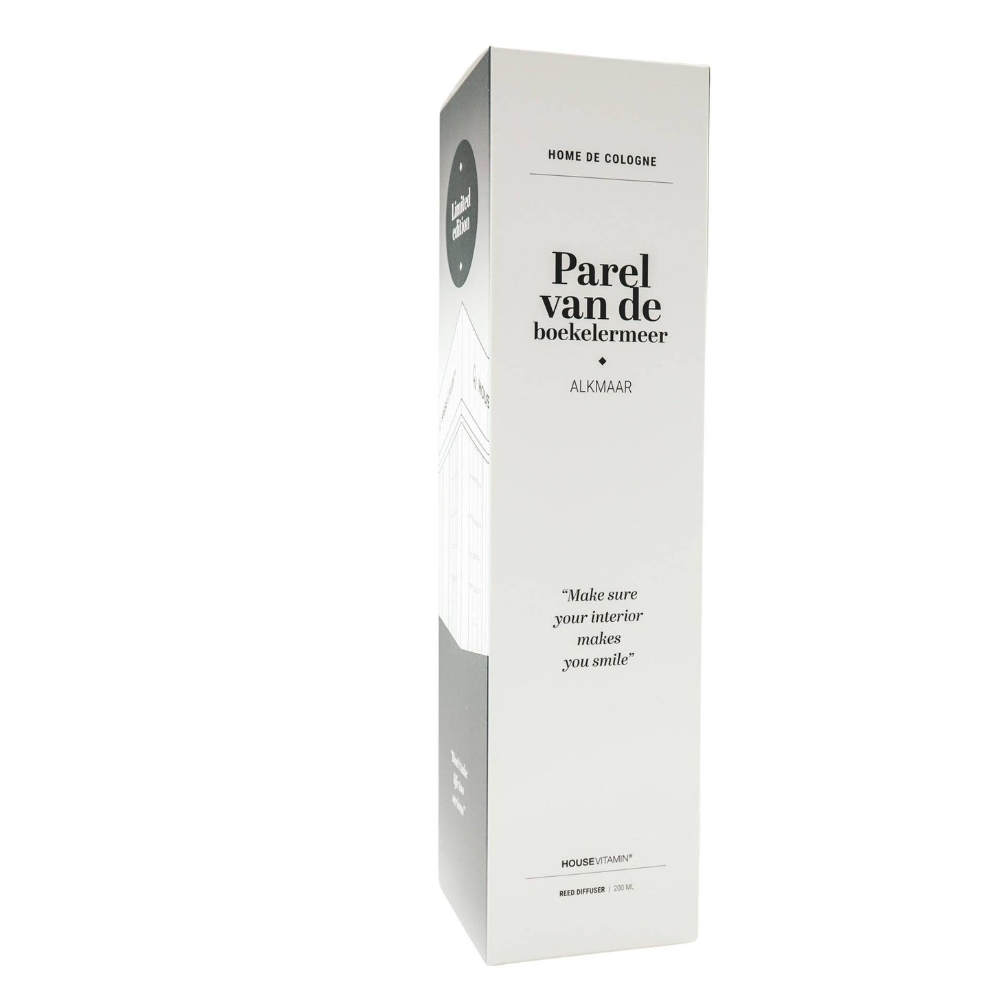 Reed Diffuser Alkmaar 200 ml