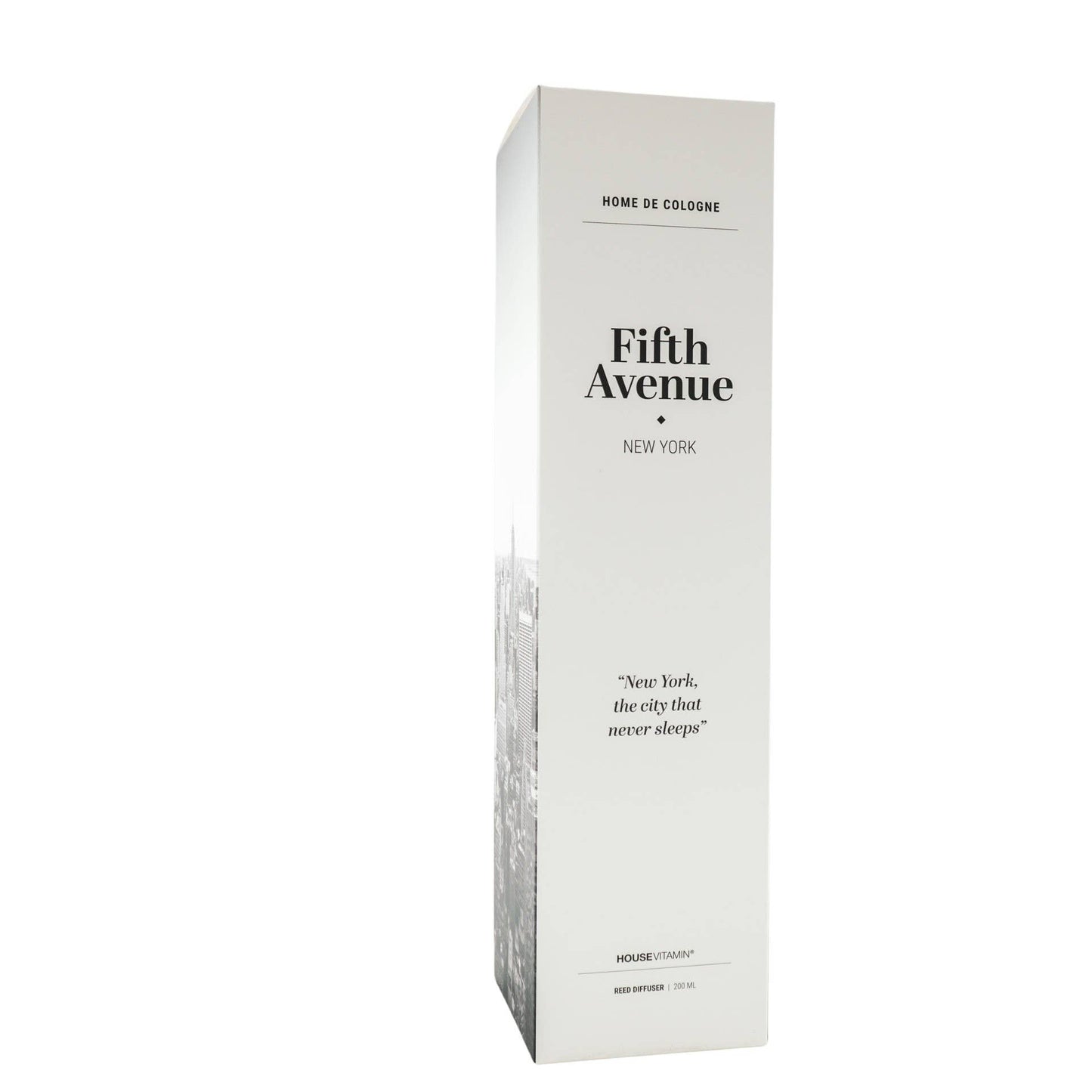 Reed Diffuser New York 200 ml