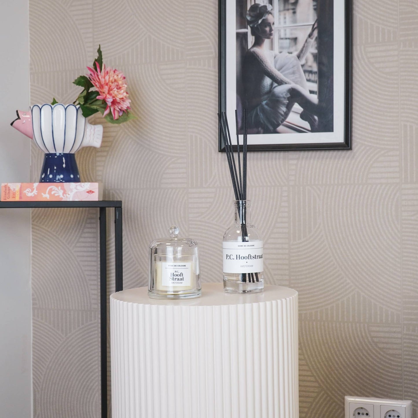 Reed Diffuser  Amsterdam 200ml