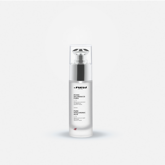 Ansigtsserum med Hyaluronsyre 1,1% + Peptid Argireline® serum
