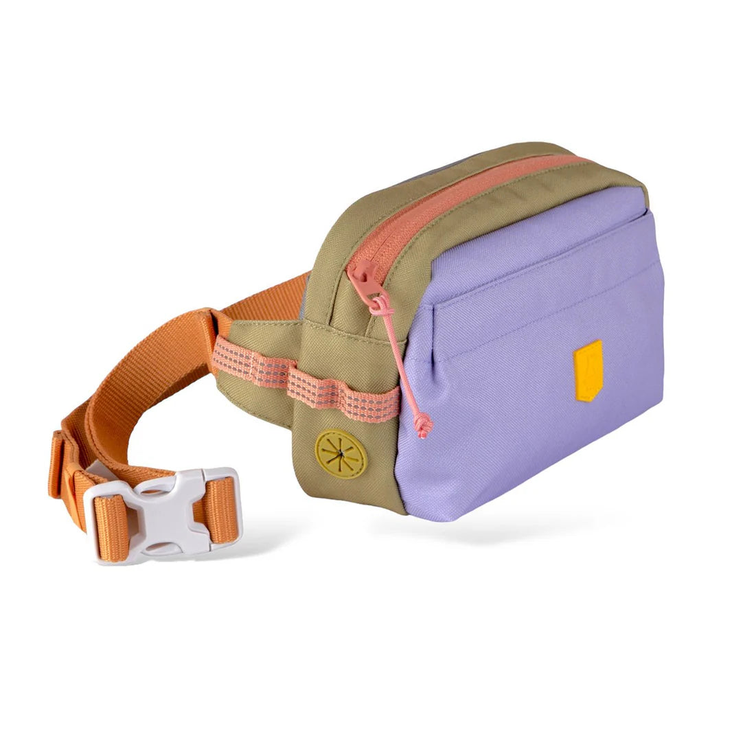 Woolly Wolf Alpha 360 Hip Pack – Bæltetaske og crossbody til hunde og hverdagsbrug