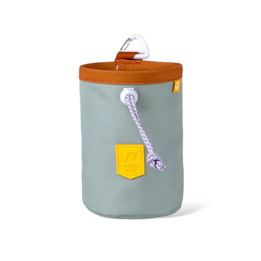 Woolly Wolf Alpha 360 Snack Bag – Godbiddepose til hunde Wooly Wolf Deep Teal Mix