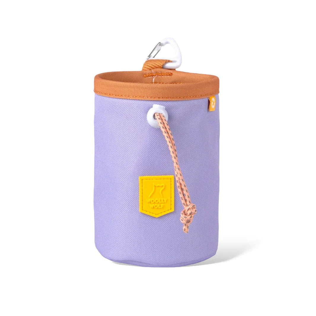 Woolly Wolf Alpha 360 Snack Bag – Godbiddepose til hunde