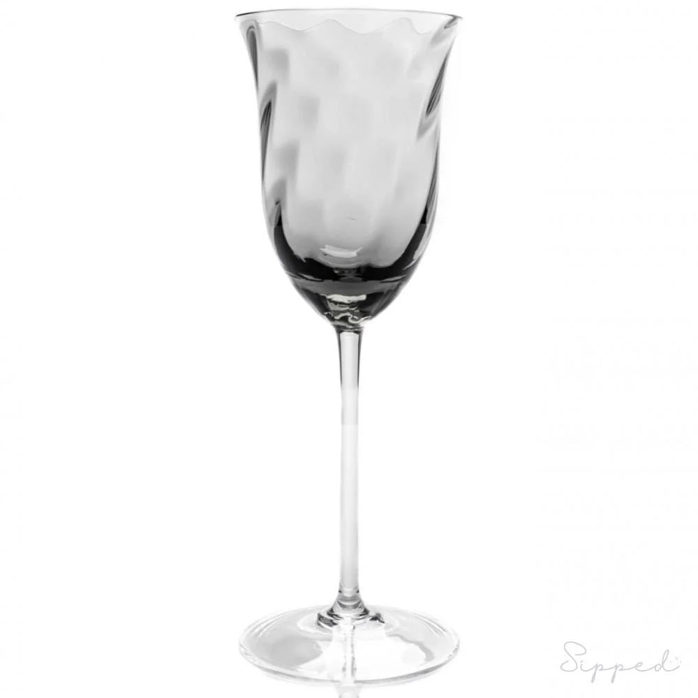 Hvidvinsglas smoke Limoux 210 ml Anna von Lipa Vinglas Anna Von Lipa