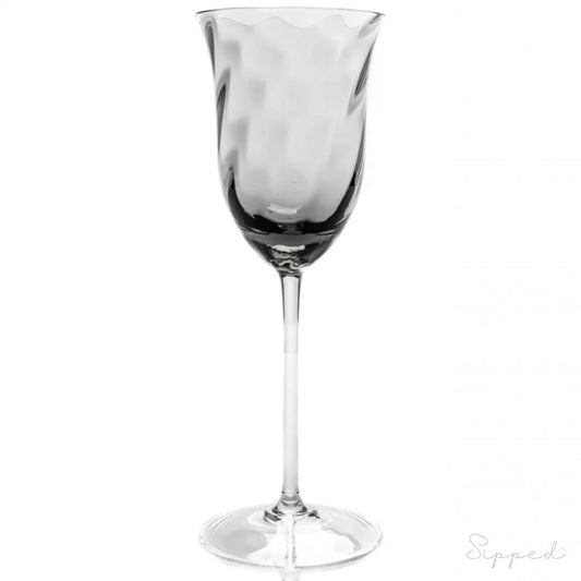 Hvidvinsglas smoke Limoux 210 ml Anna von Lipa