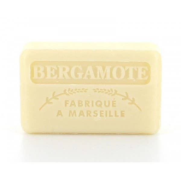 Savonnette Marseillaise med bergamot, 125 g | Savon de Marseille Faste sæber Savons.nl - Savon de marseille distributeur