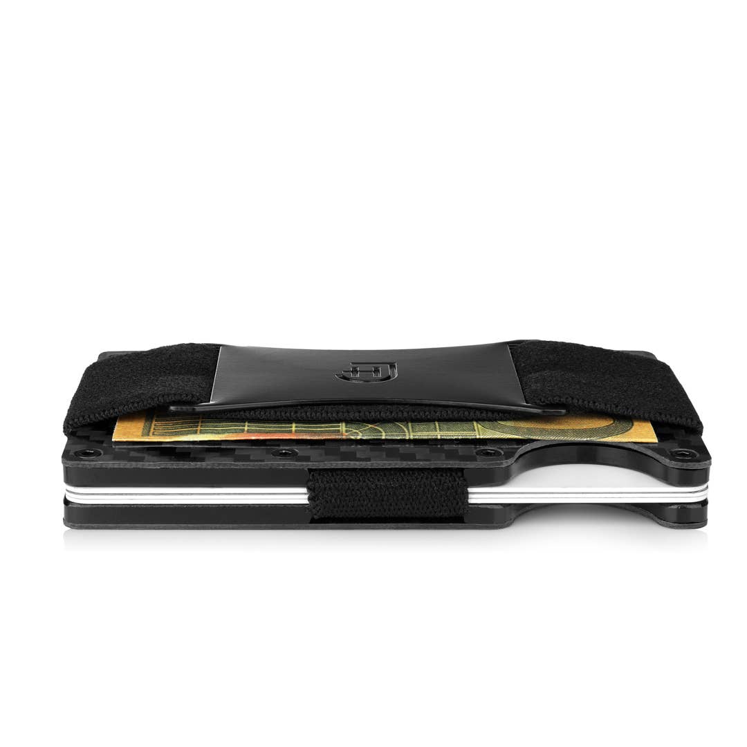 Tynd Aluminiumspung til Kort & Sedler - RFID-Beskyttelse | James Hawk Apparel & Accessories James Hawk