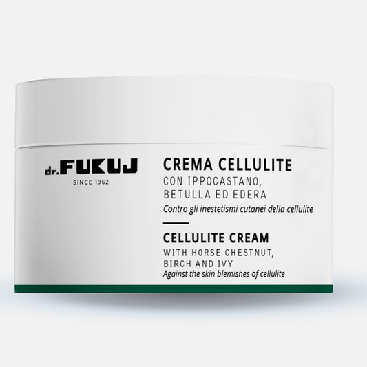 Cellulitecreme med hestekastanje & vedbend – 600 ml | Dr. Fukuj Kropspleje Dr. Fukuj