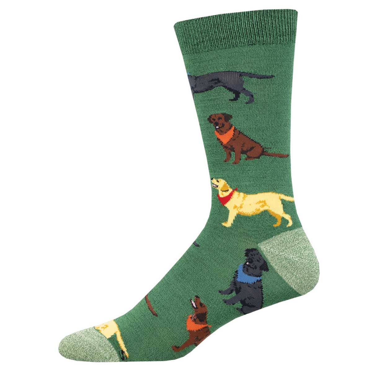 Bambussokker med labrador | Socksmith Sokker Socksmith Europe