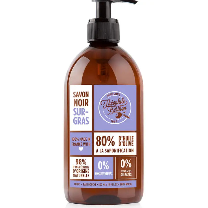 Kropssæbe Lavendel 500 ml