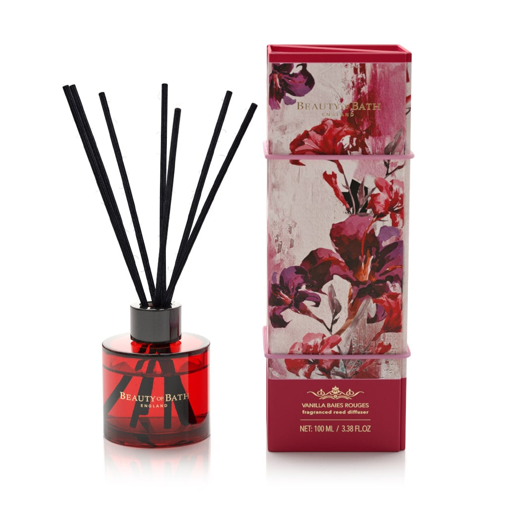 Duft diffuser Vanilla -Baies Rouges 100ml