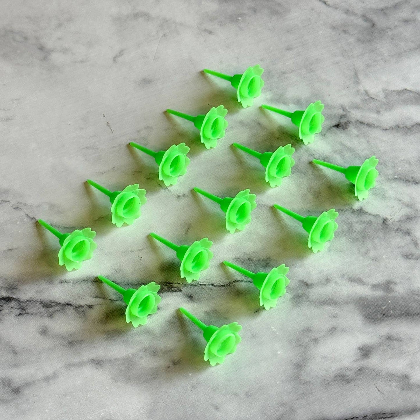 Candleberries Bærformede Fødselsdagslys – Sæt med 14 stk Botanopia