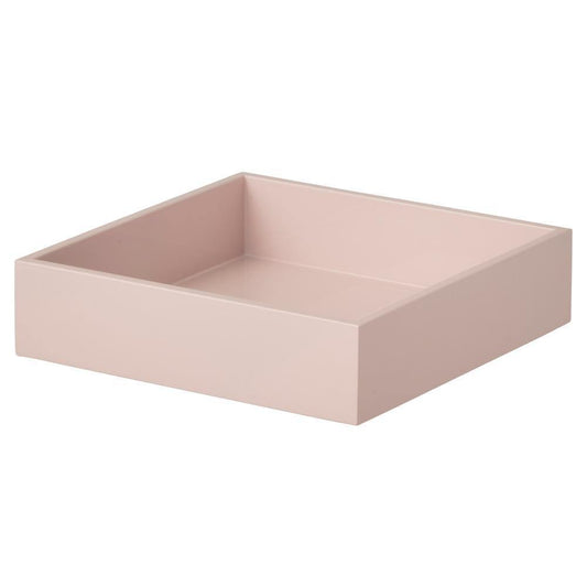 Lacquer Square Tray Melrose
