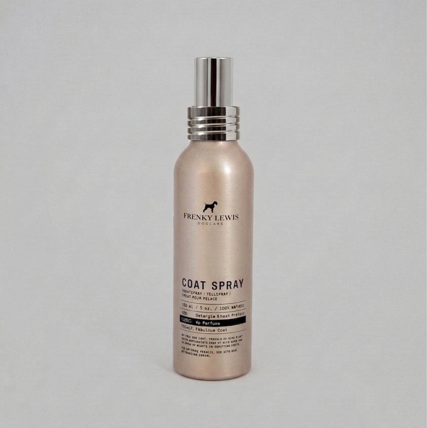 Pels-spray – Varmebeskyttelse og udredning – Uden parfume – 150 ml Frenky Lewis B.V.