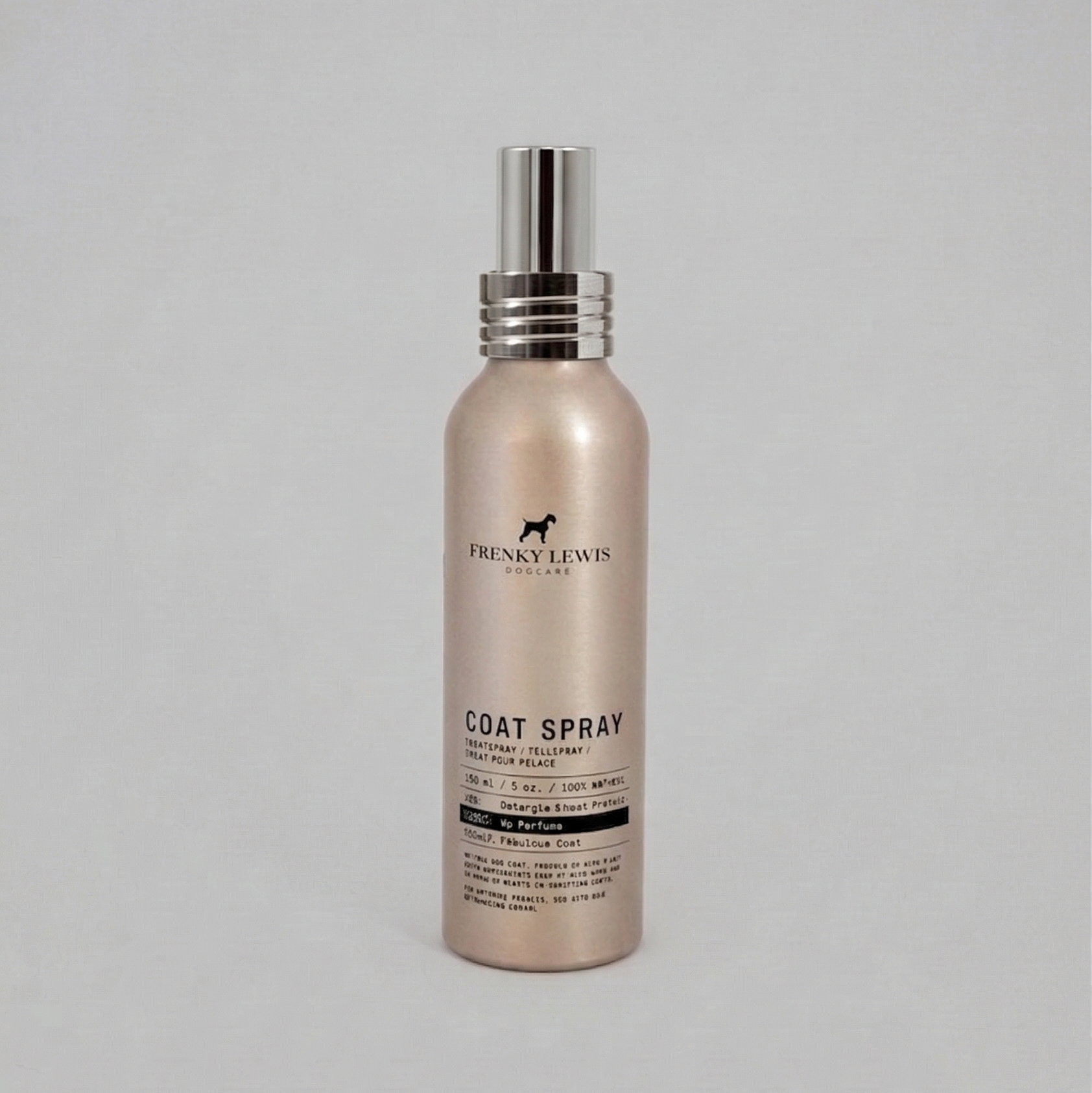 Pels-spray – Varmebeskyttelse og udredning – Uden parfume – 150 ml Frenky Lewis B.V.