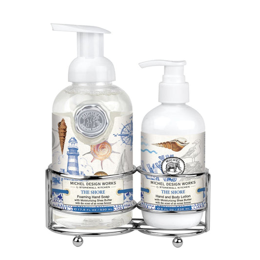 Sæbe og Lotion The Shore Michel Design Works