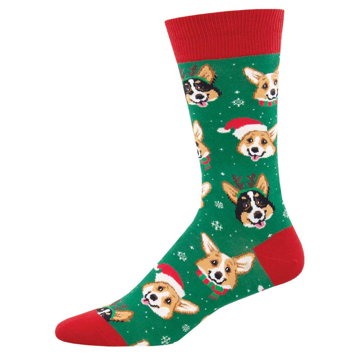 Julesokker med potemotiv | Socksmith Strømper Socksmith Europe