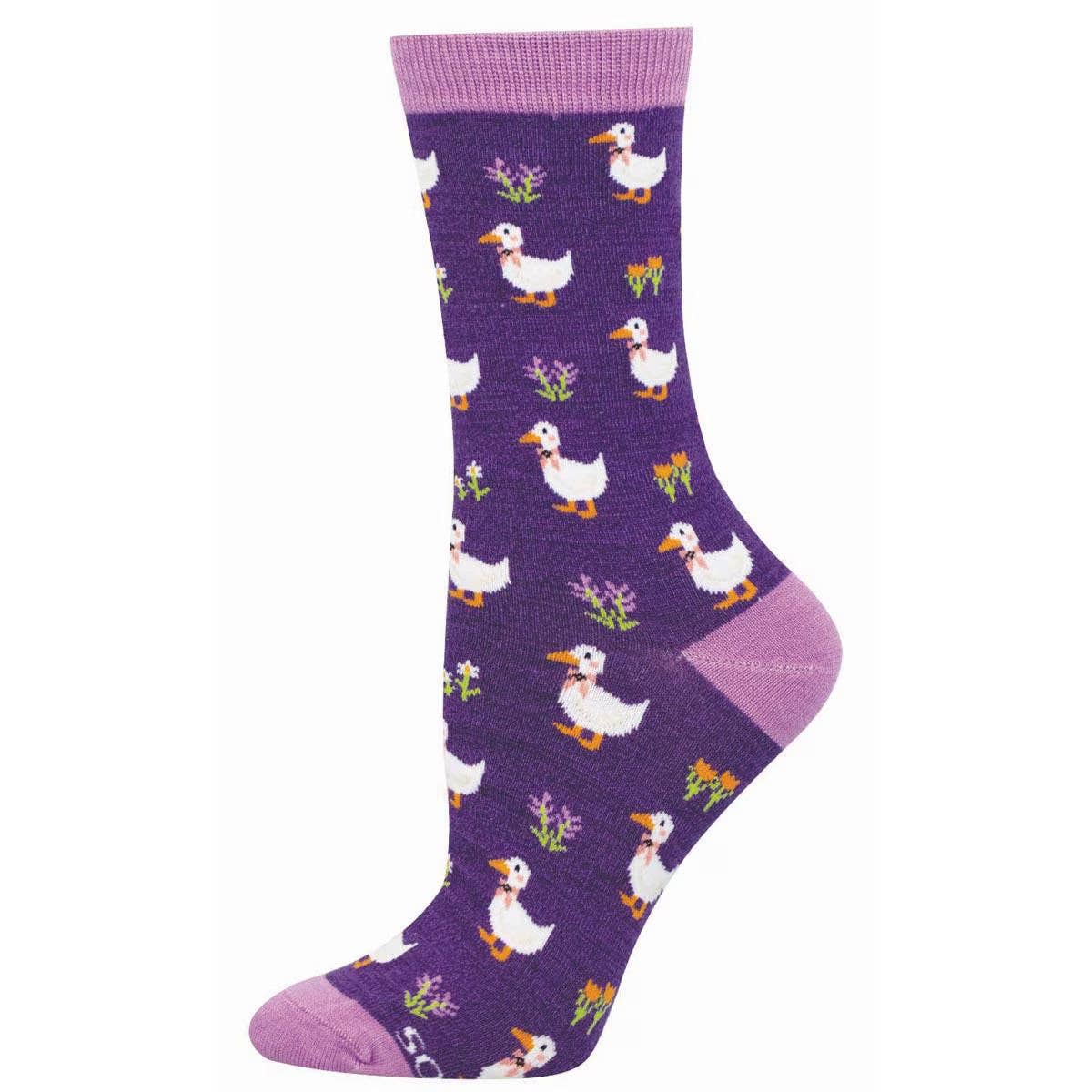 And, And, Blomst Sokker | Socksmith Europe Sokker Socksmith Europe