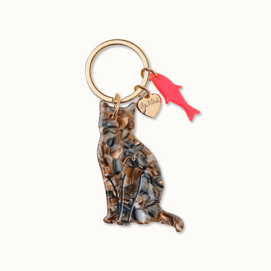 Nøglering Kat Mimi