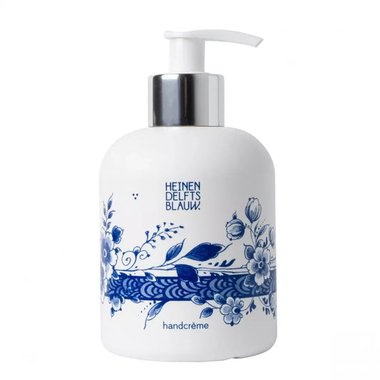 Fajance Håndcreme med blomster citrus 300 ml