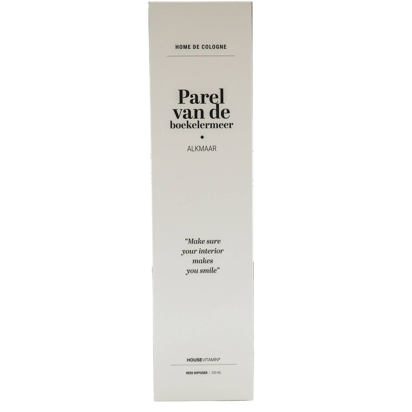 Reed Diffuser Alkmaar 200 ml