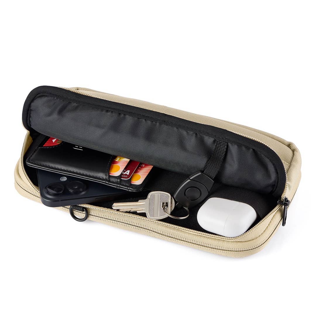 Rejseorganizer til Pas & Kort - RFID-Beskyttelse & Vandtæt | James Hawk Luggage & Bags James Hawk