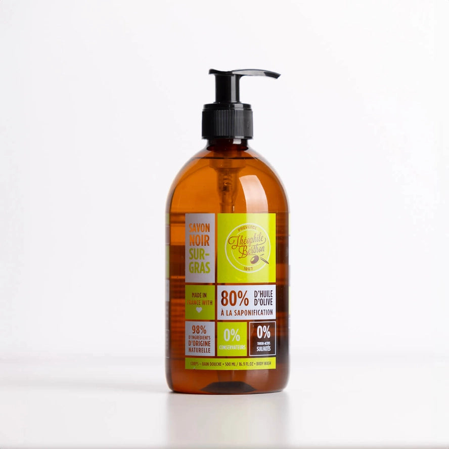 Kropssæbe Citrongræs 500 ml