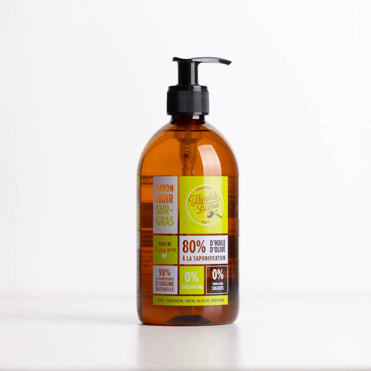 Kropssæbe Citrongræs 500 ml