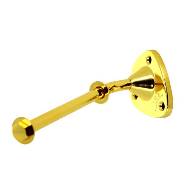 6x Sæbeholder / sæbestang guld Savons.nl - Savon de marseille distributeur