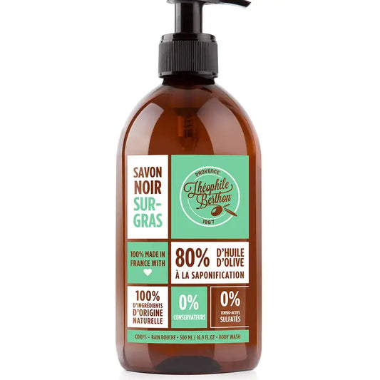 Kropssæbe Pebermynte 500 ml