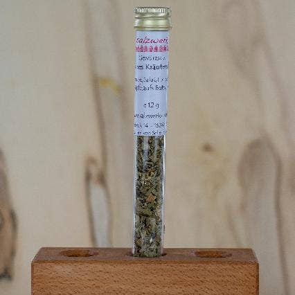 Urtesalt i Reagensglas – 10 g | Salzwerk Berlin Salzwerk Berlin