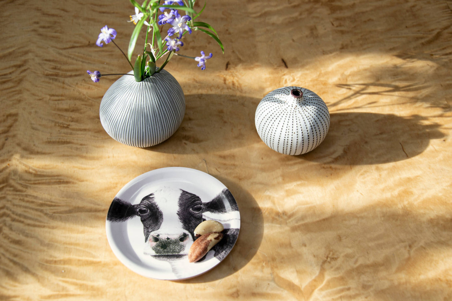 Rosa - Mini bakke Charlotte Nicolin