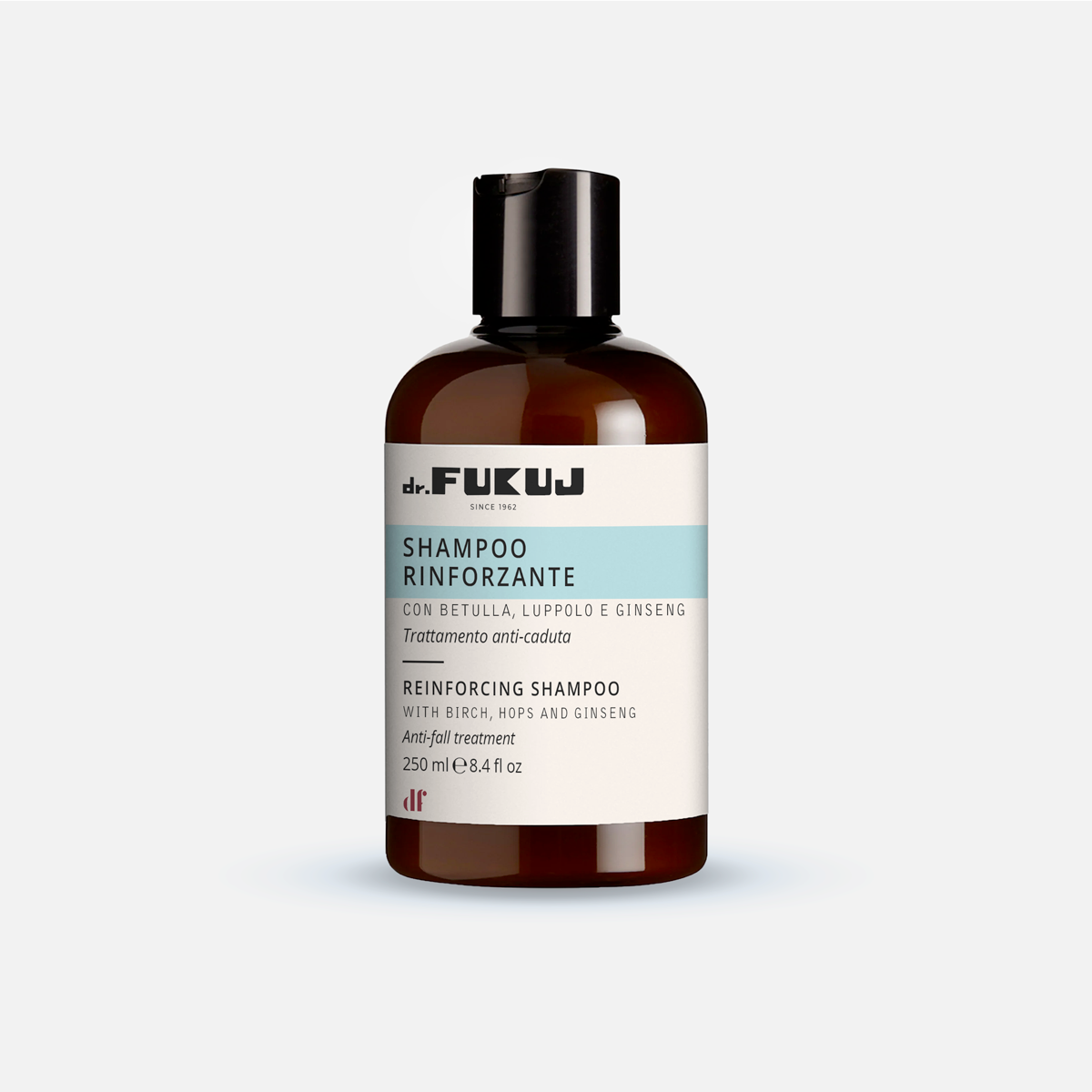Styrkende Shampoo mod hårtab Dr. Fukuj