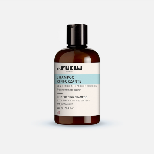 Styrkende Shampoo mod hårtab Dr. Fukuj
