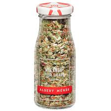 Salat krydderi Melange pour salad - Albert Ménès Krydderi Albert Menes