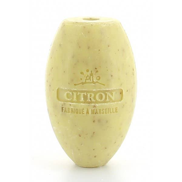 6x boligsæbe citron broyee 240g Savons.nl - Savon de marseille distributeur