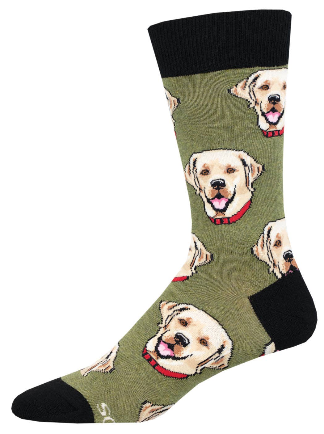 Sjove Herrestrømper – Labrador | Socksmith Strømper Socksmith Europe