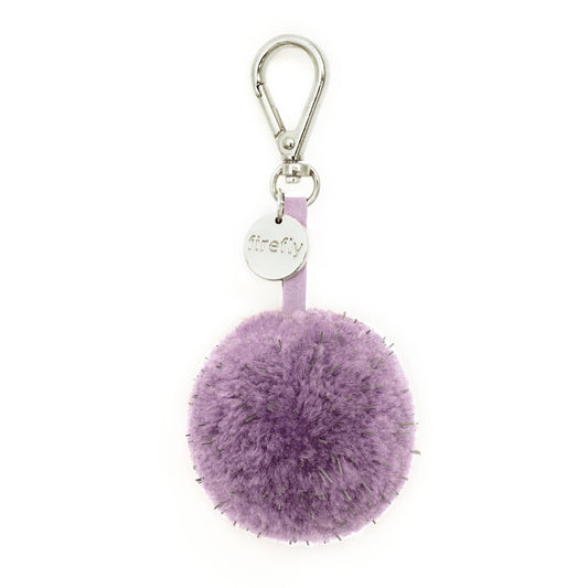 REFLEKS Pom Pom Ball - Lilla