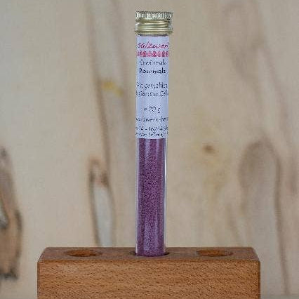 Rosesalt Fintmalt i Reagensglas – 20 g | Salzwerk Berlin Salzwerk Berlin
