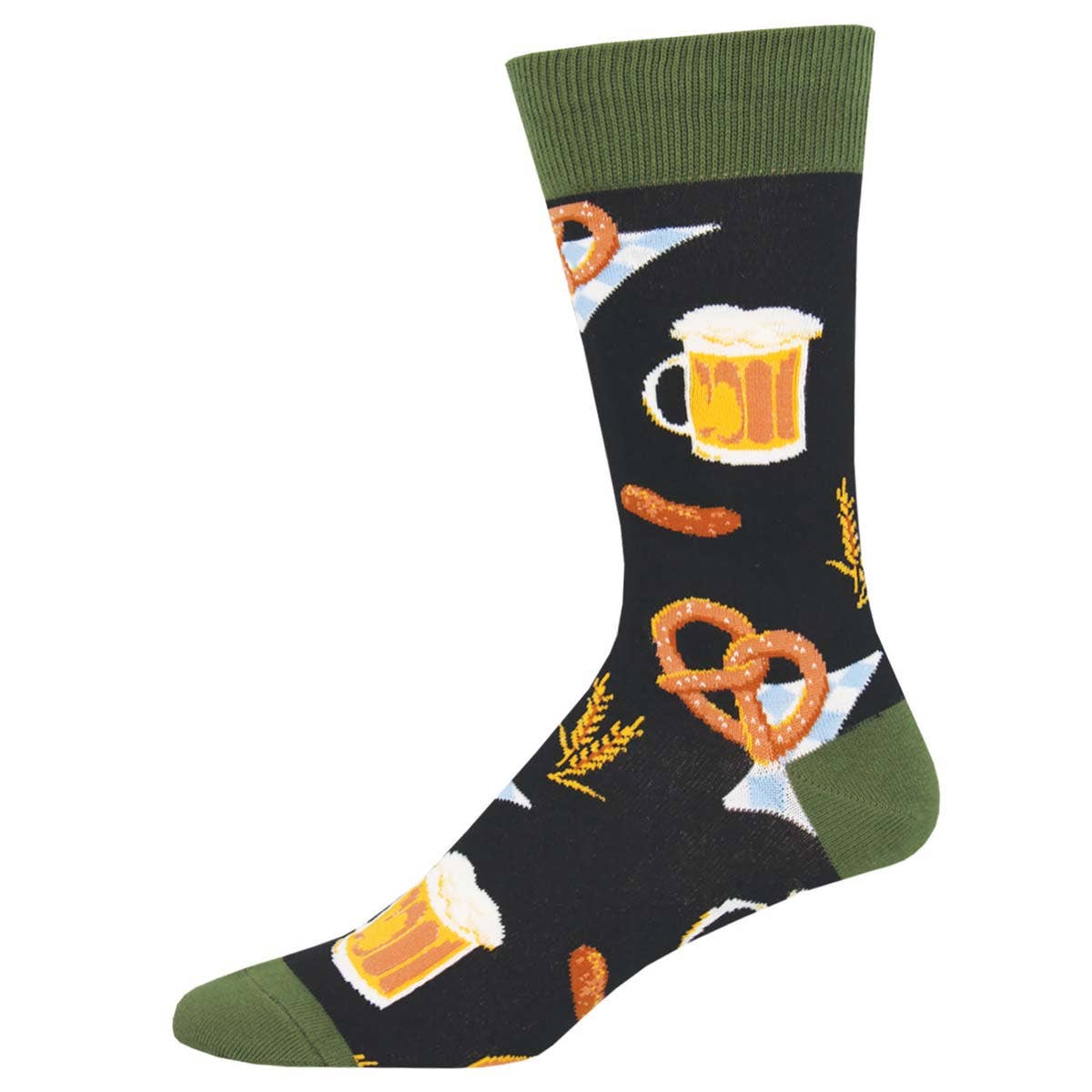 Oktoberfest Sokker | Socksmith Europe Sokker Socksmith Europe 41/46 Sort
